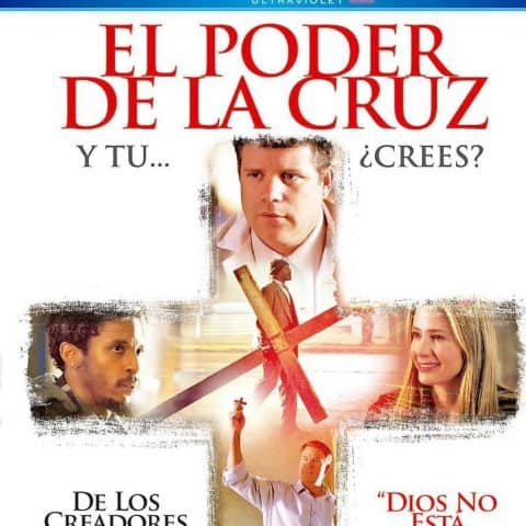 Película EL PODER DE LA CRUZ online disfrutala con tu familia y amigos te bendecirá y afirmará tu fe en Cristo
