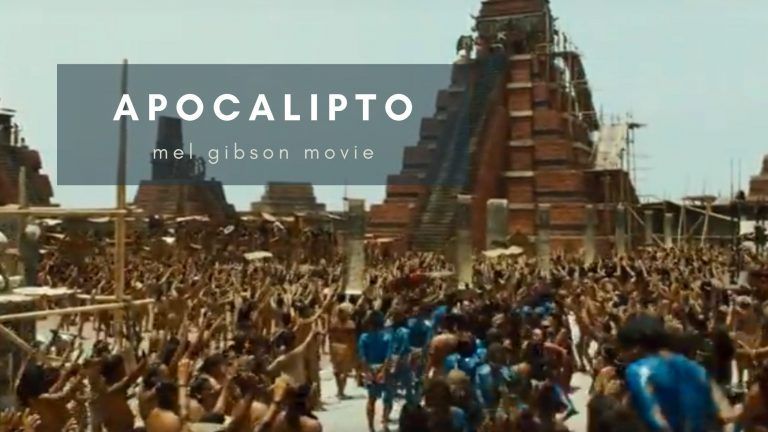 APOCALIPTO (Apocalypto) película subtitulos en español (idioma maya) de Mel Gibson 2006