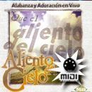 MIDI SOLO A TI de Marco Barrientos del album aliento del cielo