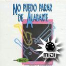 MIDI NO PUEDO PARAR de Marco Barrientos del album No Puedo Parar de Alabarte