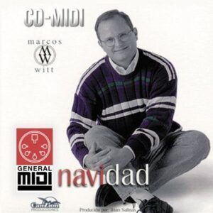 PAQ -  ES NAVIDAD contiene 10 midis completos de esta produccion de Marcos Witt un clasico para ti