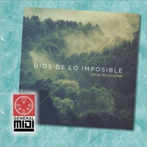 midi DIOS DE LO IMPOSIBLE de David Reyes & Yvonne Muñoz de su album