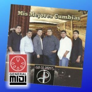 MIDI SIENTO SU MANO Grupo musical La Isla de Patmos de sus exitos