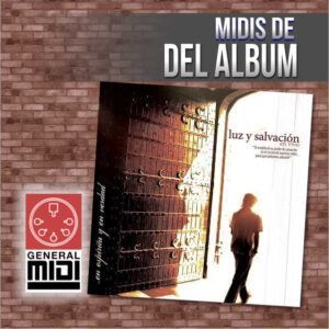 MIDI - TE DOY GLORIA GLORIA : grupo en Espiritu y en Verdad - produccion luz y salvacion
