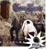 midi SU MANTO  del grupo Torre Fuerte del Album Altisimo Señor
