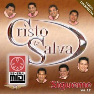 midi ALEGRATE JOVEN del grupo Cristo te Salva del album Edicion Especial vol 9
