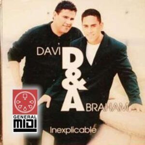 SOY AQUEL un archivo MIDI de david y abraham del album Musica Cristiana vol 1