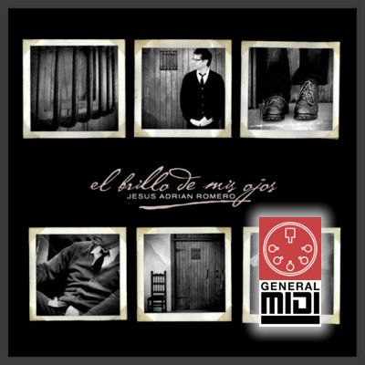 midi LECHE Y MIEL de Jesus A. Romero album El brillo de mis ojos (ahora es gratis)