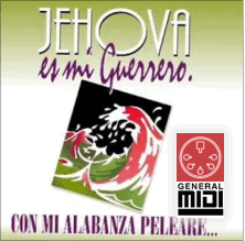 medley - 6 EN 1 MIDI (Hosanna, Quien Como Jehova, Me Alegrare,Yo Celebrare,Bendito sea Jehova, jehova es mi guerrero ) - juan ca