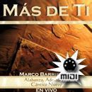 midi DAME MAS DE BEBER de Marco Barrientos del album Mas de Ti