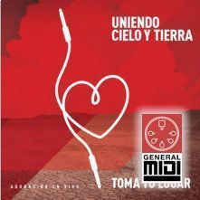 midi TRAIGO MI PERFUME de Marcos Brunet del album uniendo cielo y tierra con linea melodica