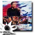 midi HAY GOZO EN TU PRESENCIA : marco barrientos del album del mismo nombre