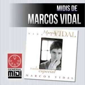 MIDI LUPO de Marcos Vidal de su album Nada Especial