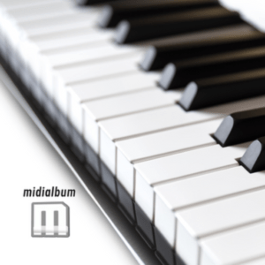 midi ESPÍRITU SANTO con el grupo Renuevo de Justicia (con linea melodica)