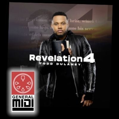 midi del tema REVELATION 4 de Todd Dunaley de su exito televisivo Worship (con linea)