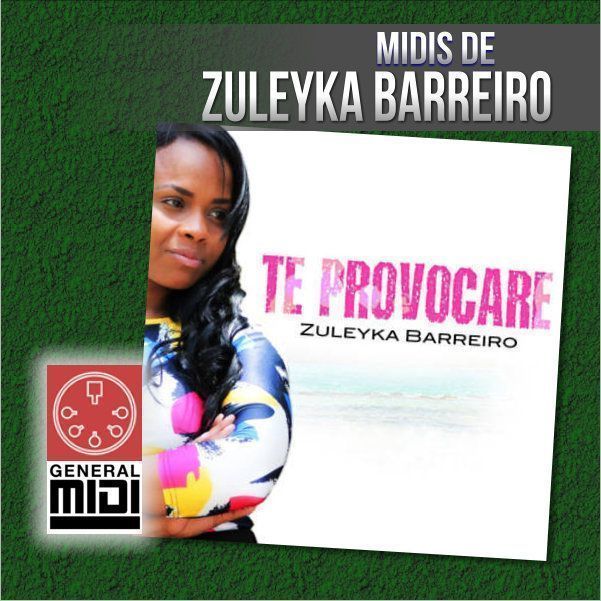 midi QUE ME FALTE TODO MENOS TU PRESENCIA de Zuleyka Barreiro