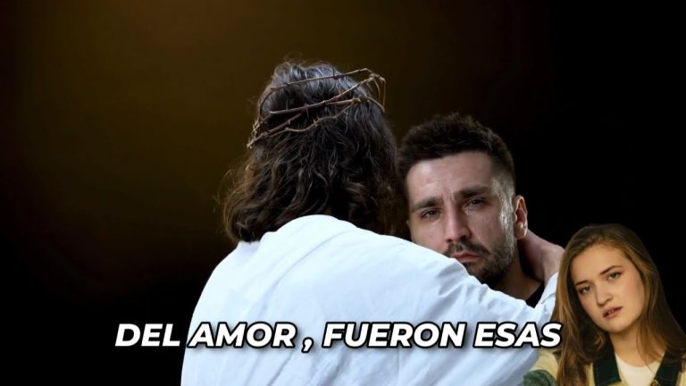 MANOS CARIÑOSAS son las de Jesús el Maestro – disfruta este canto