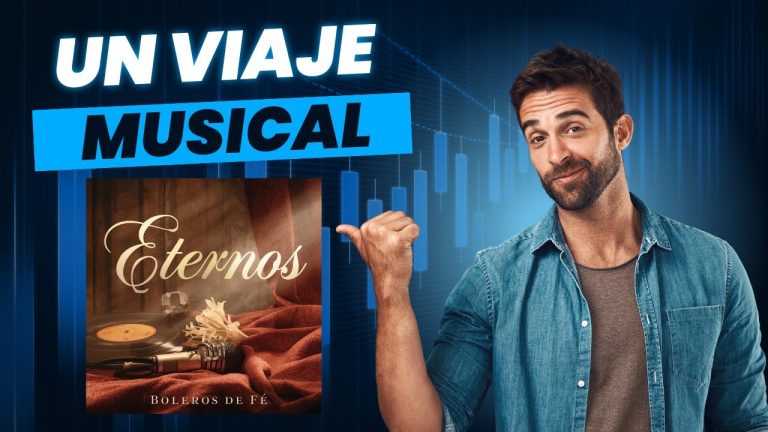 Preview del album ETERNOS Boleros de Fe con el Himnólogo