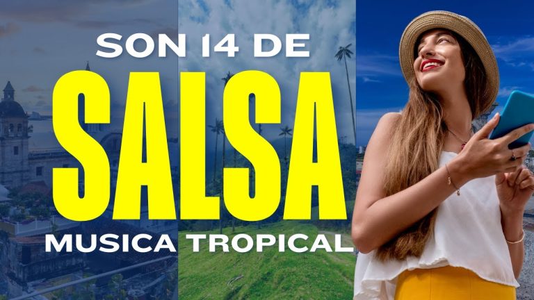 Mira la presentación del album de SALSA con Poder del Cielo realizado por Unzion para ti