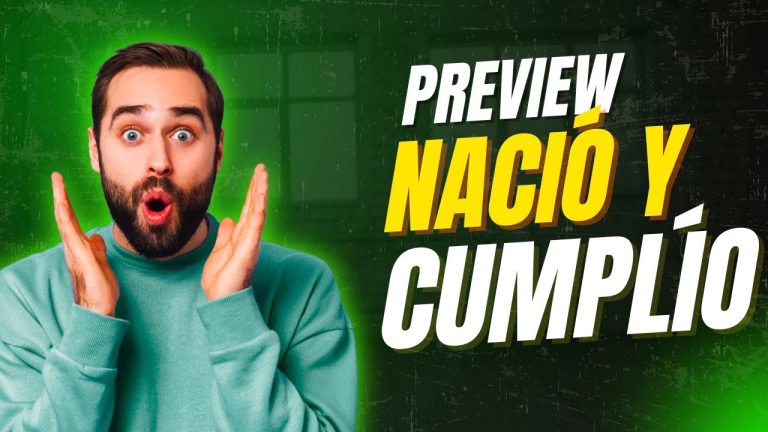 Nació y Cumplió es el album para la temporada navideña de nuestro sello producido por el himnologo – Aqui la reseña del album