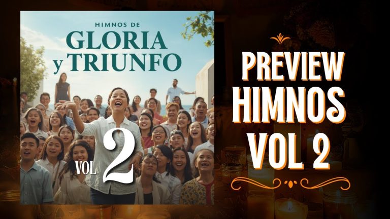 Reseña del album HIMNOS DE GLORIA Y TRIUNFO VOL 2 – por el Himnólogo