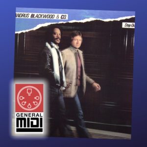 midi del tema WITHOUT LOVE de Andrus Blacwood and Co. (linea melodica)