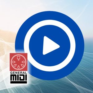 midi del tema TENGO FE por TANYA (portugues) audio demo incluido