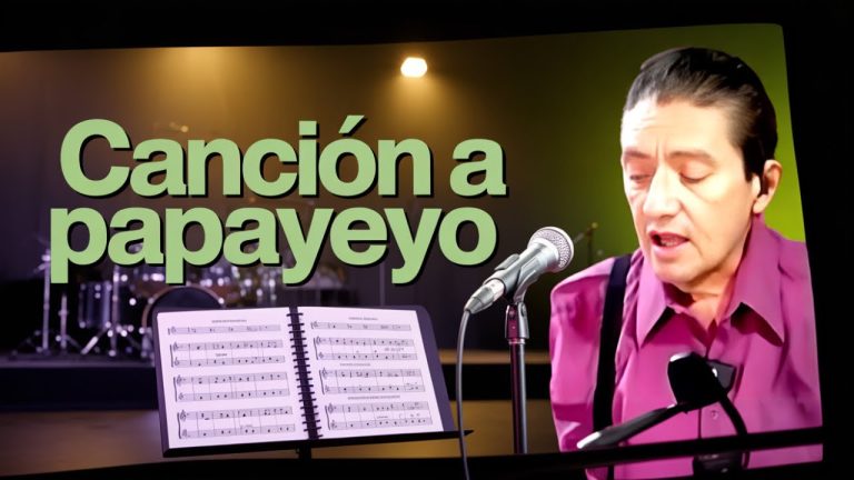 Canción a Danito un canto especial dedicado al nieto de Moy Gamboa escucha que bello canto