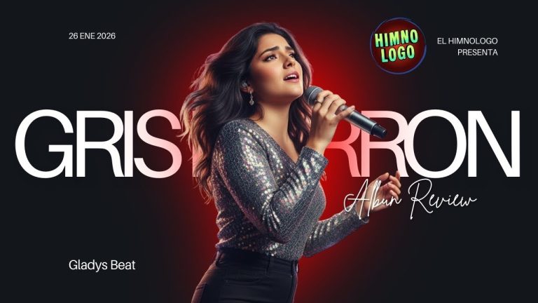 Review del album GRIS MARRON presentado por el Himnólogo – Album disponible..