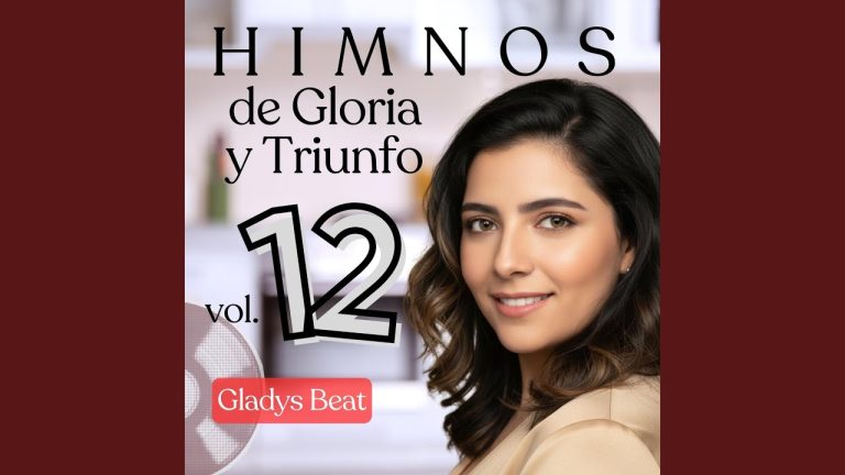 Himnos de gloria y Triunfo Vol 12 – Review del Himnologo – quedó hermoso!! con la voz de Gladys Beat