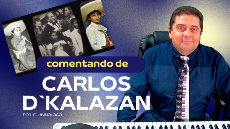 Lo que encontramos en la historia de Carlos D Kalazan
