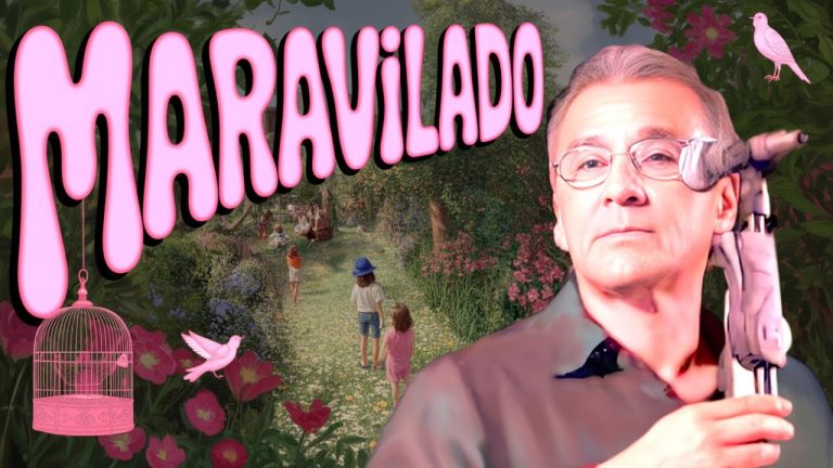 Grupo Mexico80 – MARAVILLADO de Andres Rocha