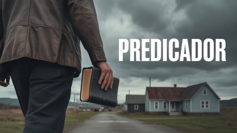 Juan Dominguez hizo este tema llamado PREDICADOR