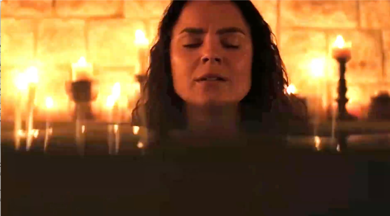 Pedro pide caminar con JESUS sobre el Mar y esto es lo que pasó – Video