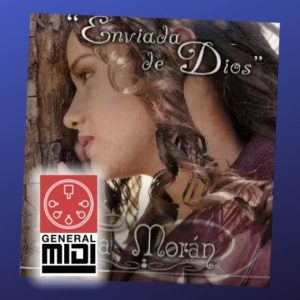 midi del tama CASA NUEVA - de Anita Moran de una de sus producciones (con linea melodica)