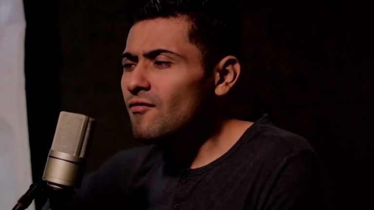 CONTIGO –  un single de Alekz Gamboa  para el dia del amor 2020 – Lyrics