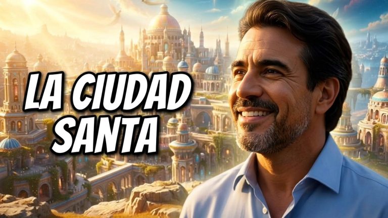 Jerusalen o Ciudad Santa – canto ideal para la semana santa