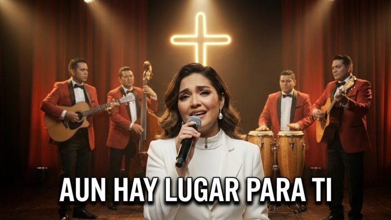 Canta Al pie de la cruz con la pista de Gladys Beat. (free)